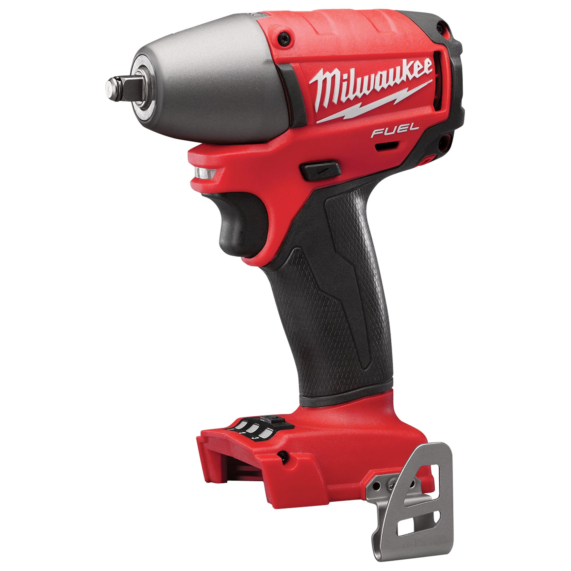 Milwaukee M18 FUEL Impact Wrench — Tool Only, 3/8in. Square Drive with Friction Ring, Model# 2654-20